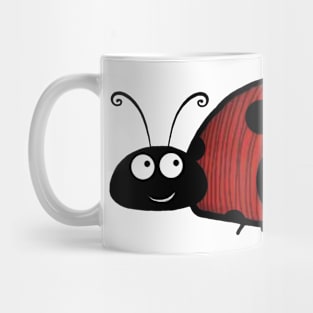 Little Ladybug Mug